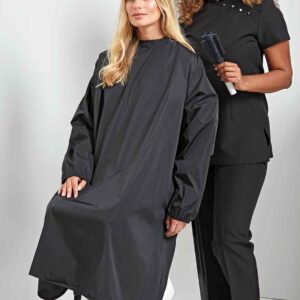 Premier Waterproof Long Sleeve Salon Gown