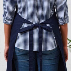 Premier Espresso Bib Apron