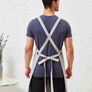 Premier Cross Back Barista Bib Apron