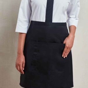 Premier 'Colours' Mid Length Apron with Pocket