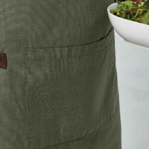 Premier Annex Oxford Bib Apron