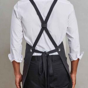 Premier Clip 'n' Clasp Cross Back Bib Apron