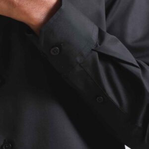 Premier Recyclight® Long Sleeve Poplin Shirt