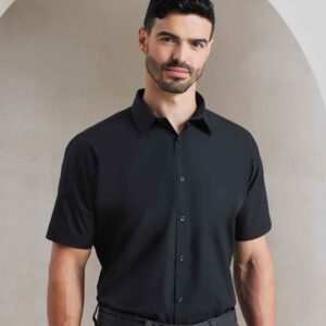 Premier Supreme Short Sleeve Poplin Shirt