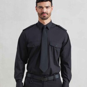 Premier Long Sleeve Pilot Shirt