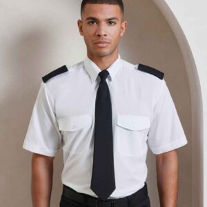 Premier Short Sleeve Pilot Shirt