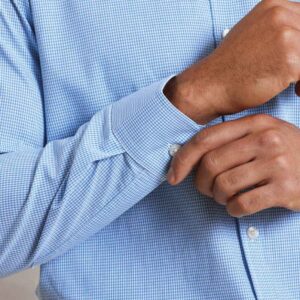 Premier Gingham Long Sleeve Shirt