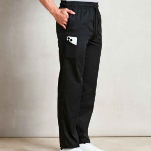 Premier Select Slim Leg Chef's Trousers