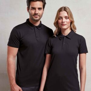 Premier Coolchecker® Stud Piqué Polo Shirt