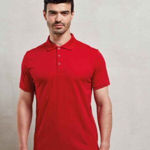Premier Coolchecker® Piqué Polo Shirt