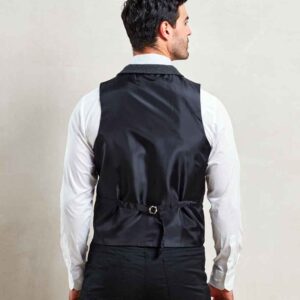 Premier Herringbone Waistcoat