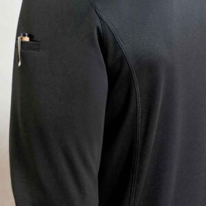 Premier Essential Coolchecker® Long Sleeve Chef's Shirt