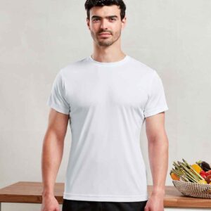 Premier Coolchecker® Chef's T-Shirt