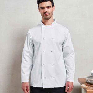 Premier Long Sleeve Chef's Jacket
