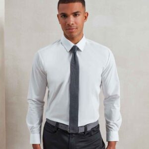 Premier Slim Knitted Tie