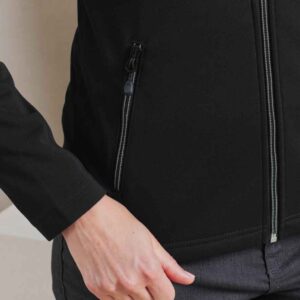 Premier Ladies Spun Dyed Recycled Zip Through Sweat Jacket