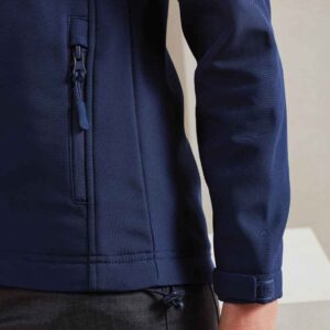 Premier Ladies Windchecker® Recycled Printable Soft Shell Jacket