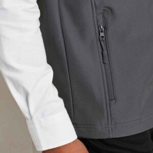 Premier Windchecker® Recycled Printable Soft Shell Gilet