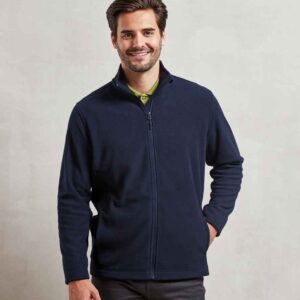 Premier Recyclight® Full Zip Micro Fleece Jacket