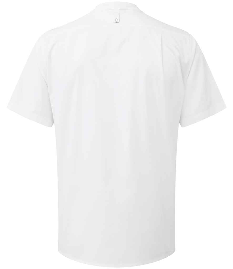 Premier Recyclight® Short Sleeve Chef's Shirt - Image 4