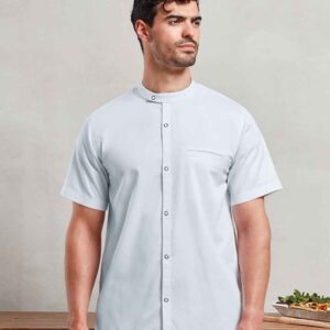 Premier Recyclight® Short Sleeve Chef's Shirt
