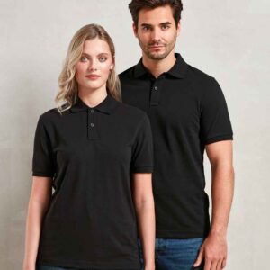 Premier Essential Unisex Polo Shirt