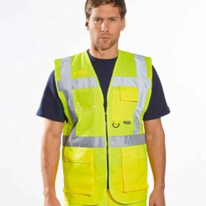Portwest Hi-Vis Executive Vest