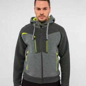 Portwest DX4™ Zipped Hoodie