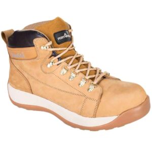 Portwest Steelite™ Mid Cut Nubuck SB HRO Boots