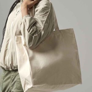 Quadra Canvas Classic Shopper