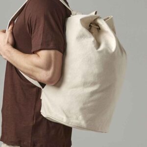 Quadra Canvas Duffle