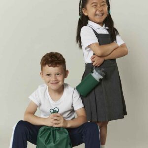 Quadra Water Bottle and Holder