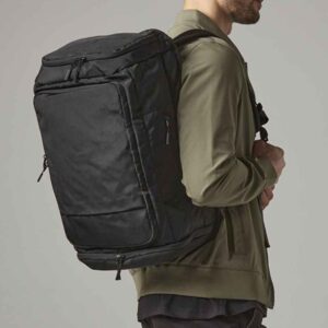 Quadra Pitch Black 72 Hour Weekender