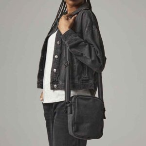 Quadra Vintage Canvas Mini Reporter