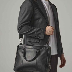 Quadra NuHide® Slimline Laptop Briefcase