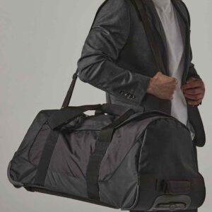 Quadra Vessel™ Team Wheelie Bag