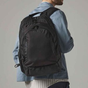 Quadra Vessel™ Laptop Backpack