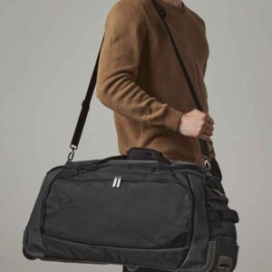Quadra Tungsten™ Wheelie Travel Bag