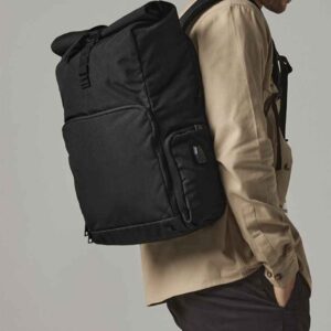 Quadra Q-Tech Charge Roll-Top Backpack