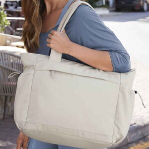 Quadra Studio Oversized Tote Bag