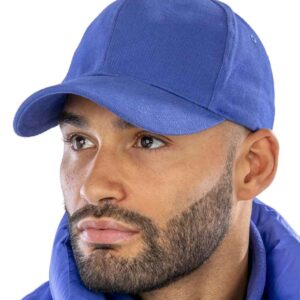 Result Pro-Style Heavy Brushed Cotton Cap