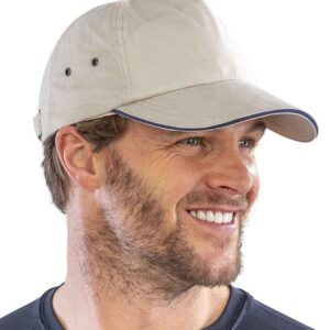 Result Plush Cotton 5 Panel Cap