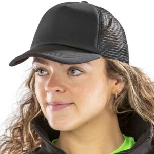 Result Core 1/2 Mesh Truckers Cap