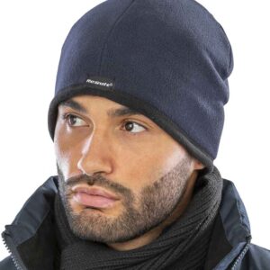 Result Reversible Micro Fleece Bob Hat