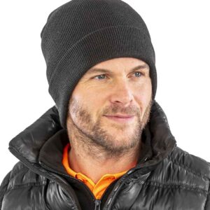 Result Genuine Recycled Woolly Ski Hat