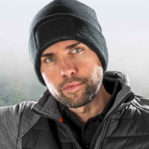 Result Genuine Recycled Thinsulate™ Printers Beanie