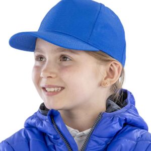 Result Genuine Recycled Junior Printers Cap