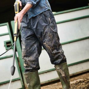 Regatta Linton Waterproof Overtrousers