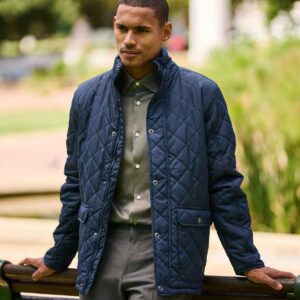 Regatta Tyler Diamond Quilted Jacket