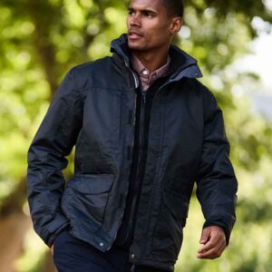 Regatta Benson III 3-in-1 Breathable Jacket